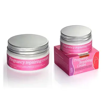 

Fashion Remove Stretch Marks Fat Grain Striae Gravidarum Pregnancy Repairing Maternity Cream Supplies