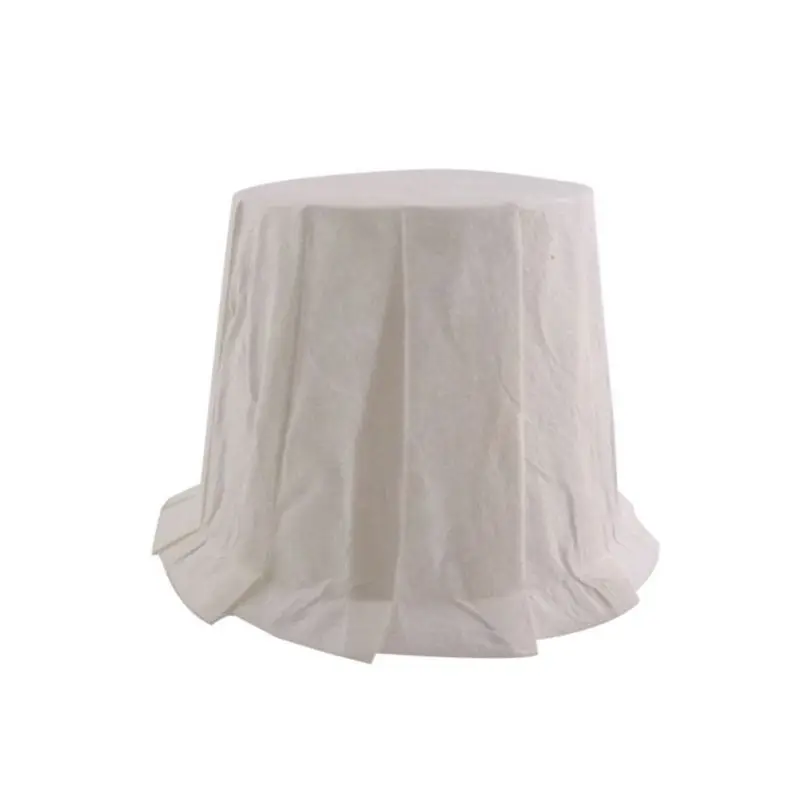 100pcs White Coffee Filters Single Serving Paper For Coffee Machine Filter Paper Cake Cup Coffee Filter Paper Bowl Coffeeware 100pcs White Coffee Filters Single Serving Paper For Coffee Machine Filter Paper Cake Cup Coffee Filter Paper Bowl Coffeeware
