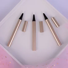 1 шт. пустая подводка для глаз прозрачный косметический контейнер жидкая подводка для глаз бутылка с кистью крышка