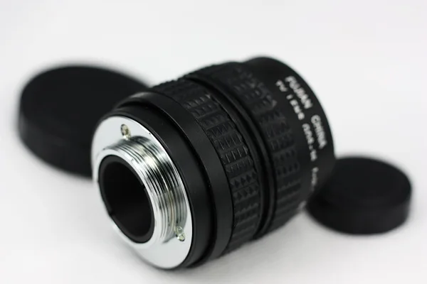 2/3 &quotC mount CCTV 35 мм F1.7 кинообъектив для Nikon1 V1/J1/V2/J2/J3/V3/S1/S2/AW1/J4 камеры | Электроника