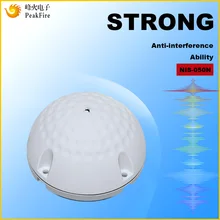 Мини-микрофон Высокочувствительный пикап Аудио вход для микрофона безопасности слышать оборудование Скрытая аудио наблюдения пикап