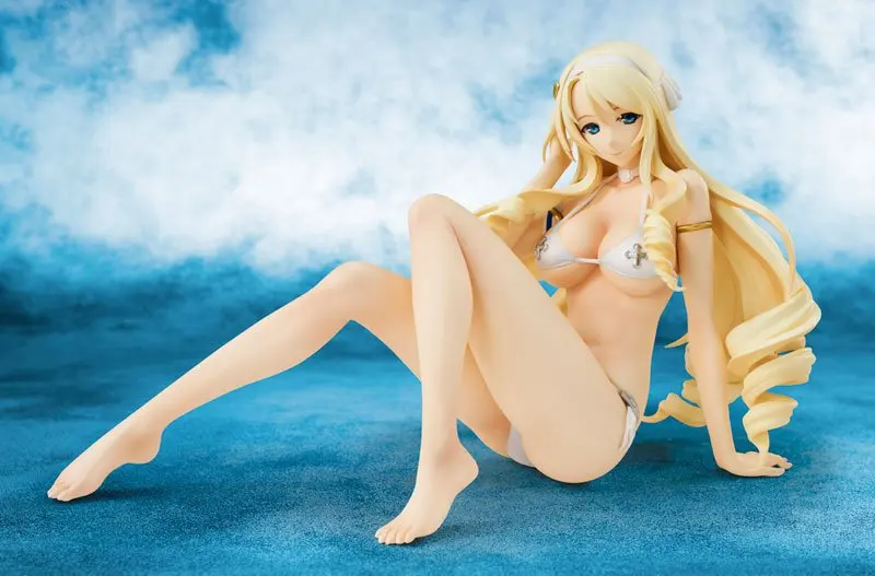 

Anime BIKINI WARRIORS Sexy Paladin pvc Figure 11CM