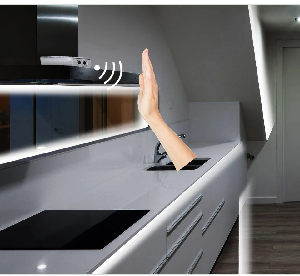 Hand sweep IR Motion sensor (14)