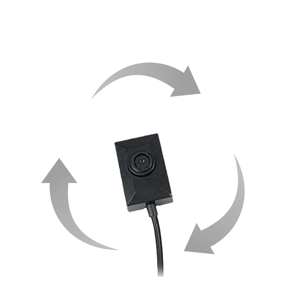 Кнопка DVR видеорегистратор камера Full HD 1080 P Мини Видеокамера USB DC 5 V Зарядка