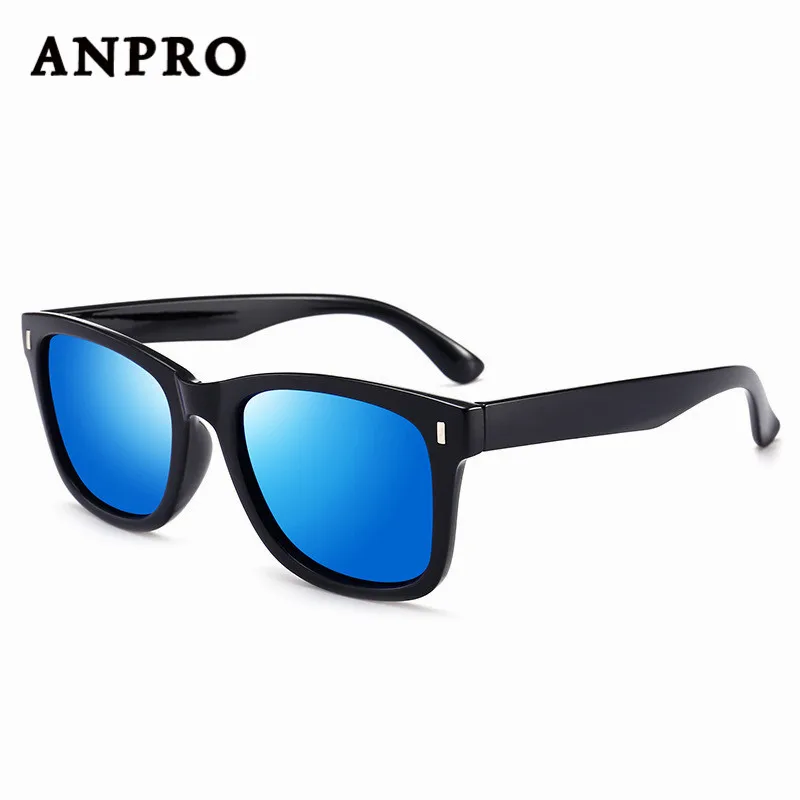 

Sunglasses Men Polarized Oversized Mirror Driving Sun Glasses Man Brand Designer Retro Driver Sunglass Goggles