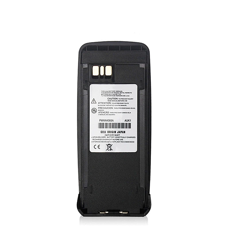 Общие PMNN4066A IMPRES ионных 1400 мА/ч, Батарея для Motorola MOTOTRBO DP3400 DP3600 XPR6550 DGP6150 XiR P8268 P8200 DGP6150