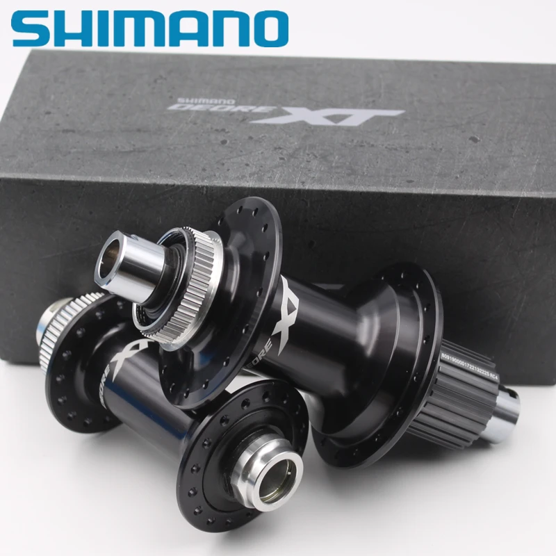 SHIMANO M8100 M8110 M8130 DEORE XT 12S Freehub микро сплайн BOOST HB B старый 148 мм 157 FH 32 отверстия 28H E THRU