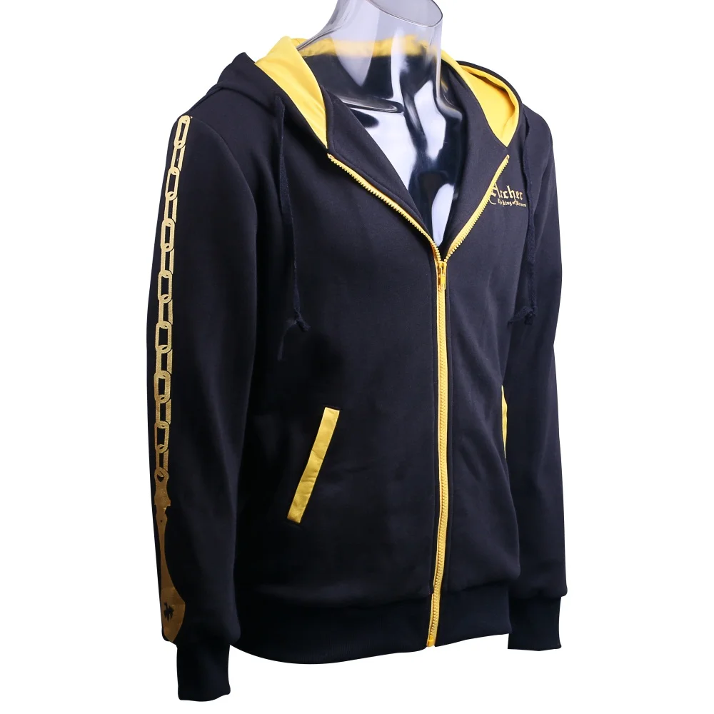 Anime Fate Stay Night Cosplay Costume Archer Hoodies Man's Sweater Jacket Cotton Halloween Party  (4)