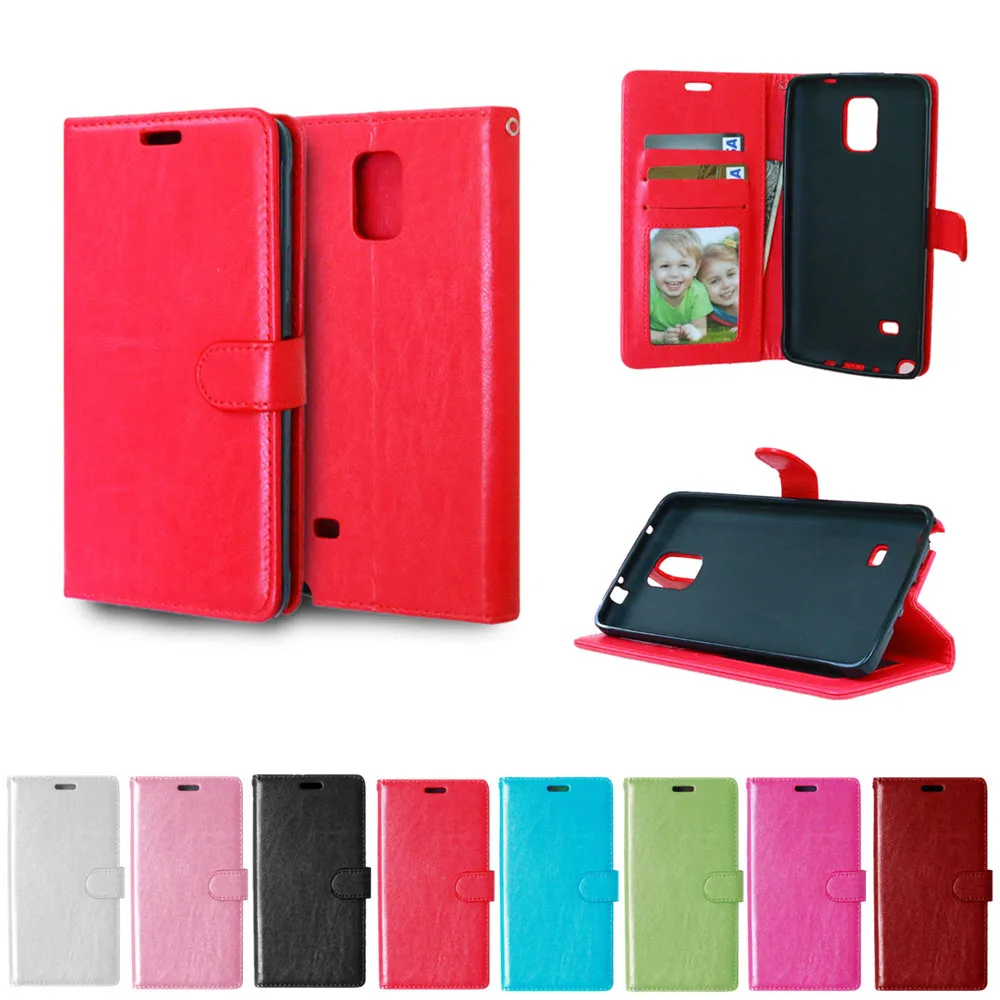 Flip Case for Samsung Galaxy Note 4 Note4 N910t SM N910t N910u SM N910u