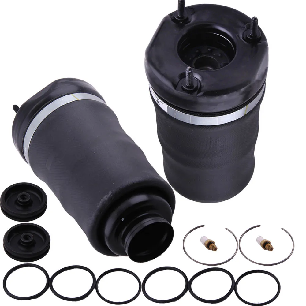 

2x Air Suspension Bag For Mercedes Benz ML350 ML450 GL320 Base Sport Air Spring for X164 ML GL 320 350 450 550 2SET L+R