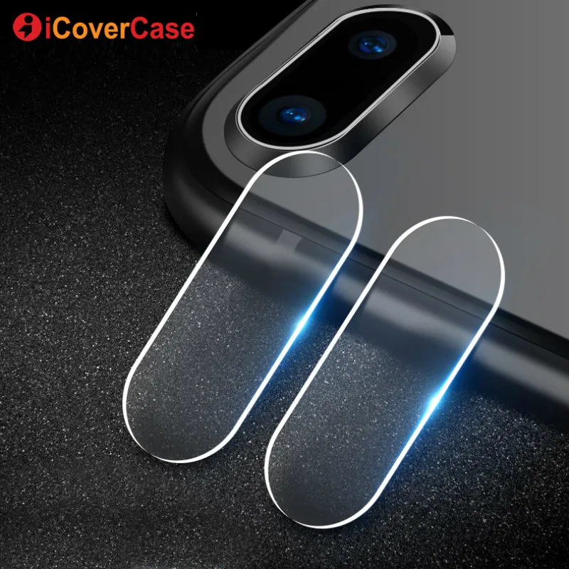 Camera Glass Film For Iphone X XS MAX XR Case Mobile Phone