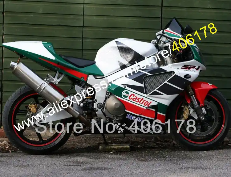 Frame Protector Carbon Motorcycle Honda Vtr 1000 Sp1 Sp2 Bodywork Frame Fairings Panels