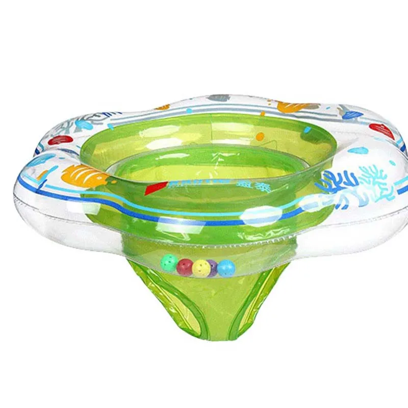Надувной матрас для бассейна Детские плавающие плавки кольцо детское сиденье лодка ванна бассейн аксессуары летние игрушки - Цвет: 3