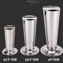 Нержавеющая сталь щипцы Jar Пинцет плоскогубцы держатель для хирургического/зубные/Ветеринария