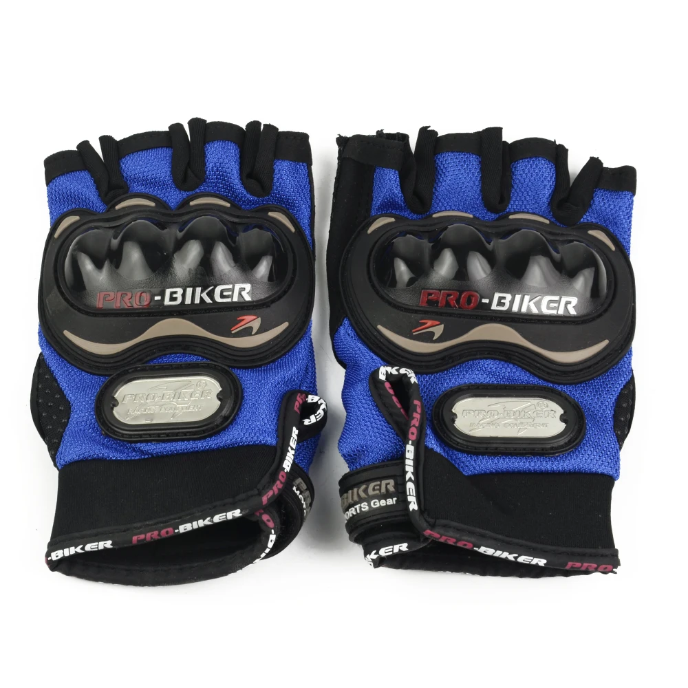 Перчатки moto rcycle половина пальца гоночные перчатки moto cross moto rbike moto cicleta dirt bike перчатки Guantes moto cuero XXL унисекс