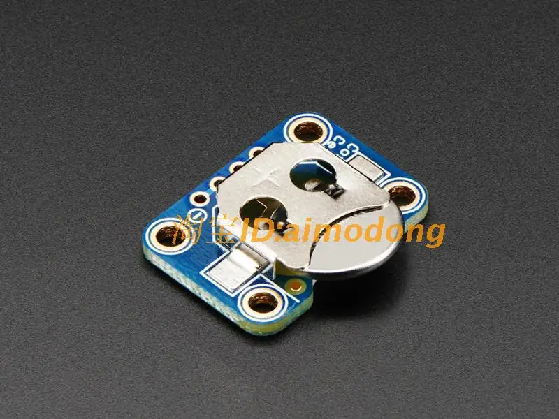 12mm Coin Cell Breakout Board Module CR1220 for Arduinoin Motor Driver from Home Improvement on