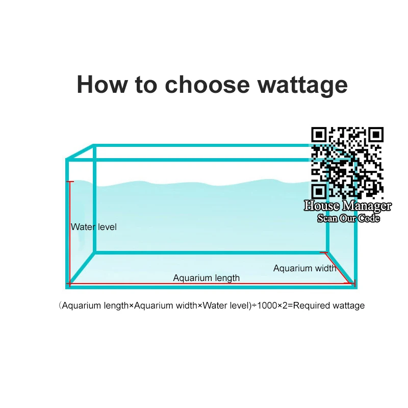 Цифровой контроллер температуры для аквариума, анти-взрыв нагревательный стержень для аквариума, автоматически включается или выключается