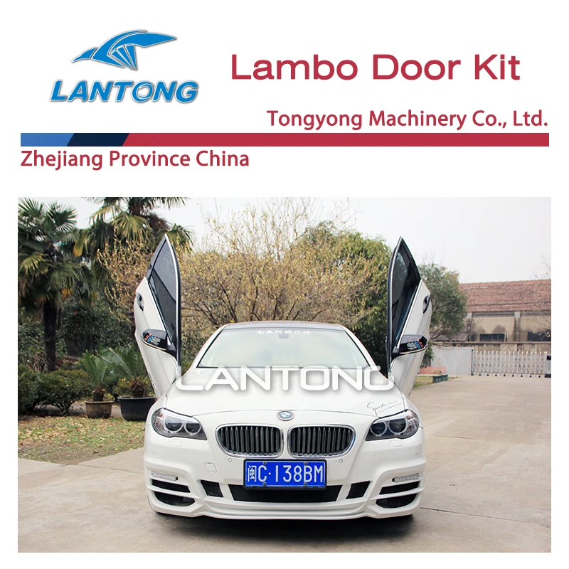 Door Hinge Lambo Door Kit For Bmw 5 Series F18 Gull Wing Door Kit