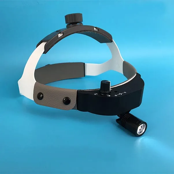 

3W Medical Check light LED Surgical Headlight Headlamp ENT Dental tool