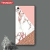 Lovely Fashion Cute Cover Case For Sony Xperia E5 F3311 F3313 Hard Plastic Back Cover Phone Case For Sony Xperia E5 5
