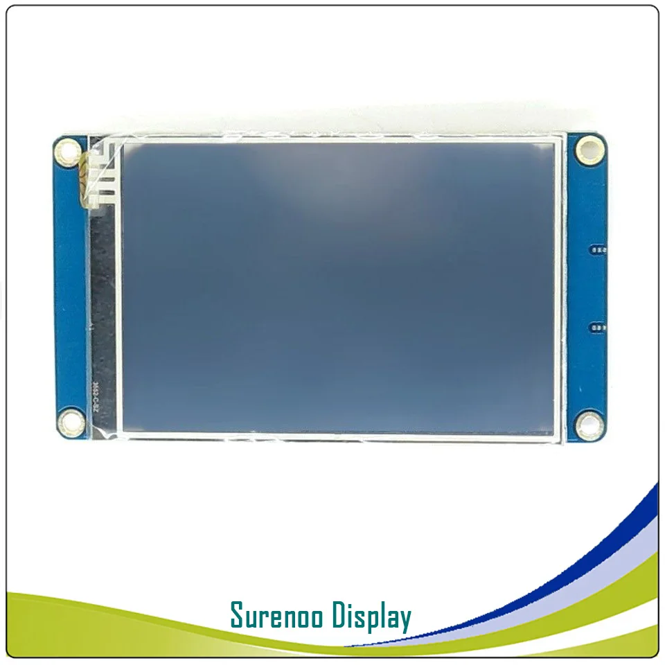 3 5 &quotNX4832T035 Nextion Basic HMI Smart USART UART серийный резистивный сенсорный TFT ЖК модуль панель