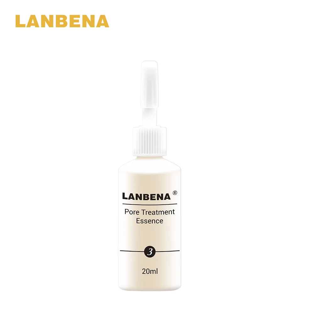 LANBENA витаминная с сыворотка эссенция для лечения пор увлажнение сужение