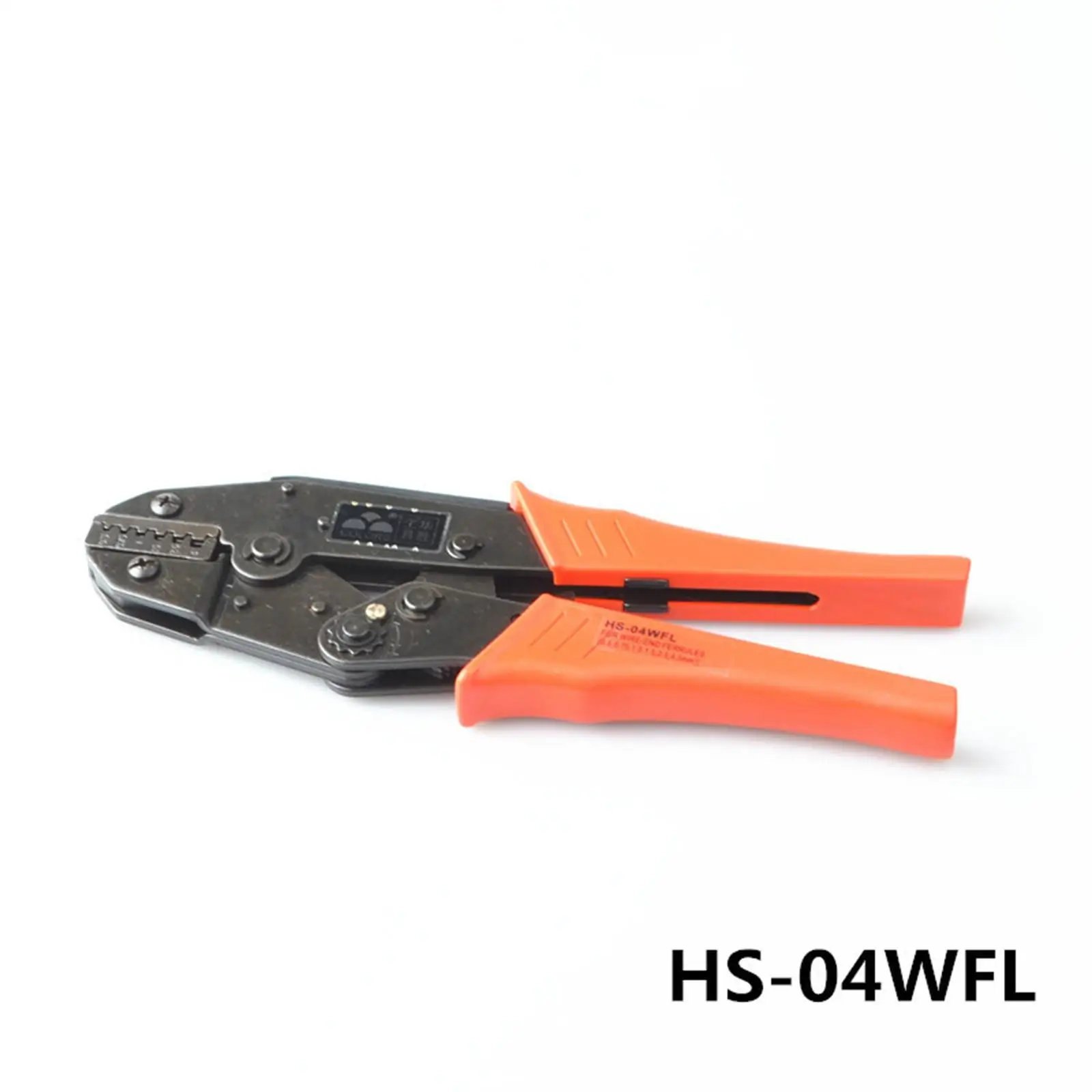 

20-11AWG 0.5-4.0mm² Insulated and Non-insulated Ferrules Ratchet Crimping Plier