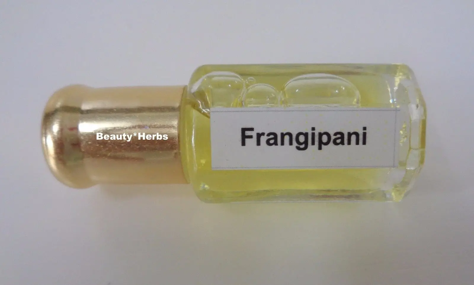 

Free Shipping India's Famous Traditional Attar 6ml Concentrated Frangipani Perfume Oil, Buy 2 Get 1 Free