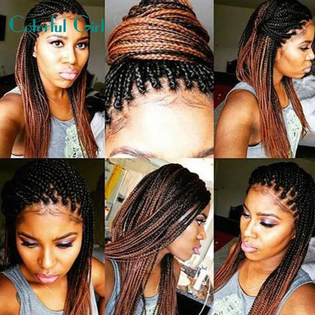 24Inch Jumbo Twist Crochet Braids 1 10Packs Crochet Box Braids Cheap 