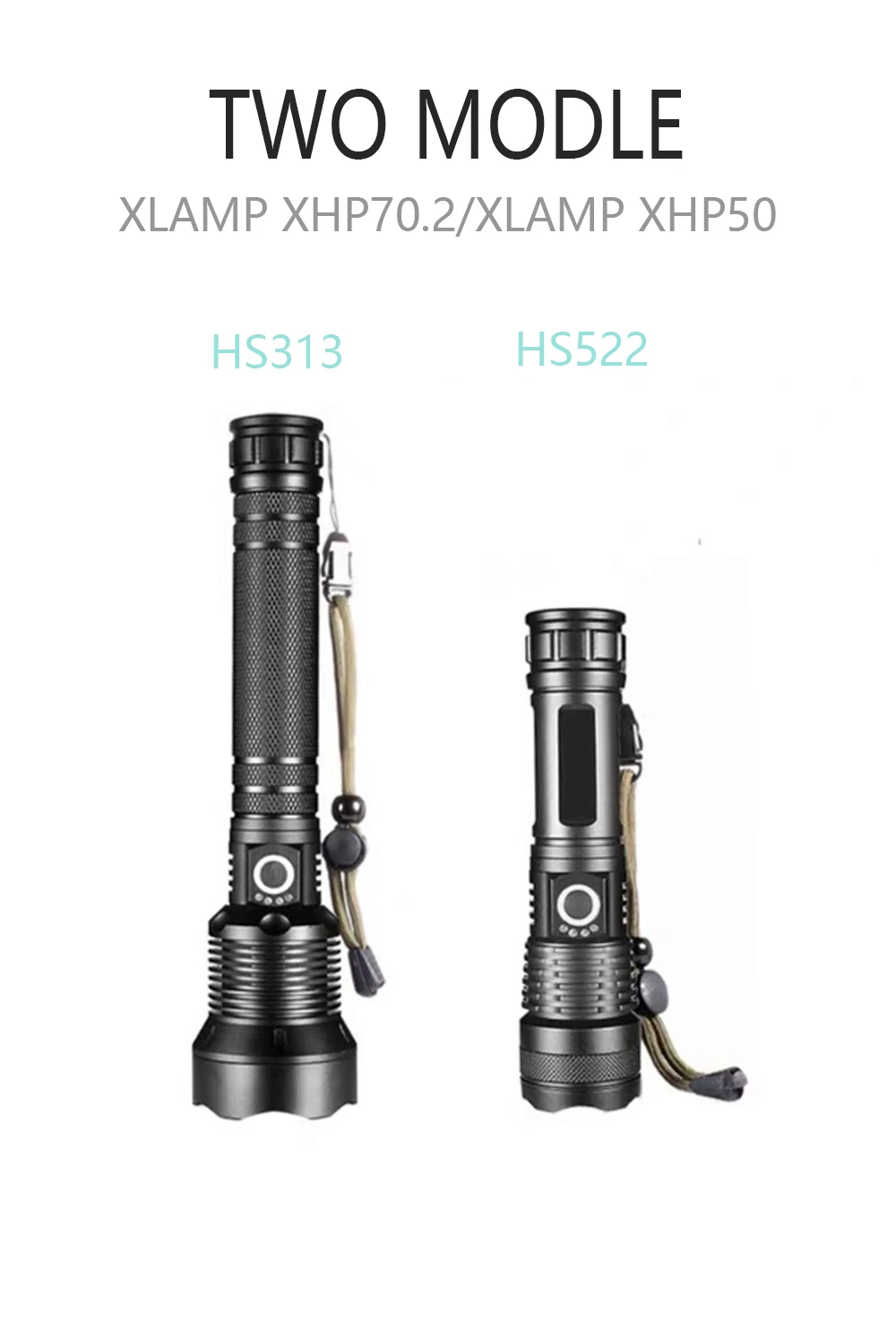 250000 Lumens Xhp90.2 Mais Poderosa Lanterna Led Usb Zoom Tático Xhp50 18650 ou 26650 Bateria Recarregável da Tocha Luz Mão 2 Anos de Garantia - Substituição Danificada de Graça 5 Cheap Lanternas