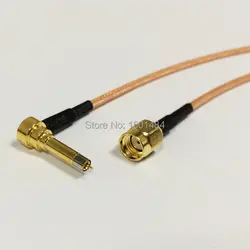 Новый RP-SMA Mela Подключите переключатель MS156 правый угол конвертер Соединительный кабель RG316 оптовая продажа быстрая доставка 15 см 6 "для yota LU150