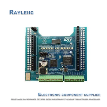 

NEW Original X-NUCLEO-PLC01A1 CLT01-38SQ7/VNI8200XP Circuit Protection Misc/Power Switch Expansion Board
