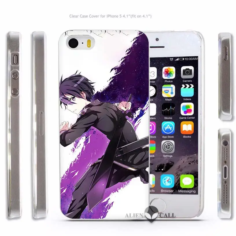 sword art online coque iphone 6