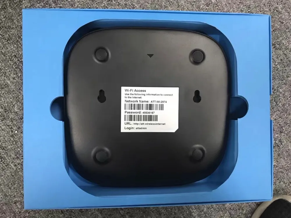 Мобильный Интернет ZTE MF279S mart Hub поддержка B2 B4 B12 AT&T LTE беспроводной интернет роутер