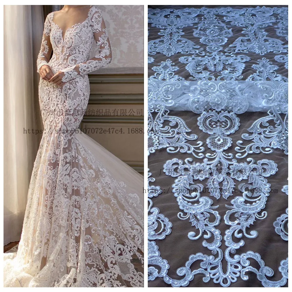 Chanym95warrior Comprar Robe De Mariee Personalizada A Line O Sirena Unico Vestido Novia Encaje Vestidos Lujo Online Baratos