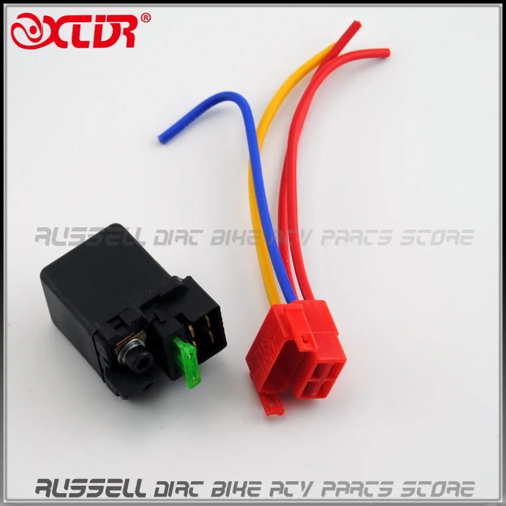 Стартер двигателя электромагнитный реле для Kawasaki Ninja ZX 6R 9R ZX636 636 ZX10R ZX14 ZX6R ZX7R ZX7RR