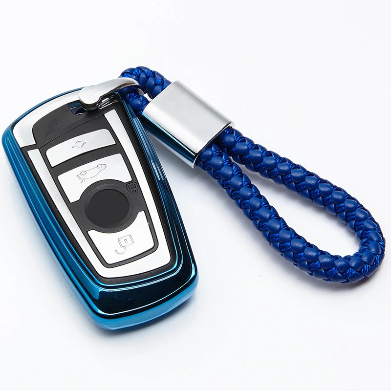 

TPU Key Case Cover For BMW 520 525 f30 f10 F18 118i 320i 1 3 5 7Series X3 X4 M3 M4 M5 E34 E36 E60 E90 FOB Keyring Car Styling