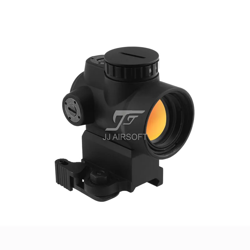 

TARGET MRO Red Dot with QD Riser Mount (Black) LT839 FREE SHIPPING
