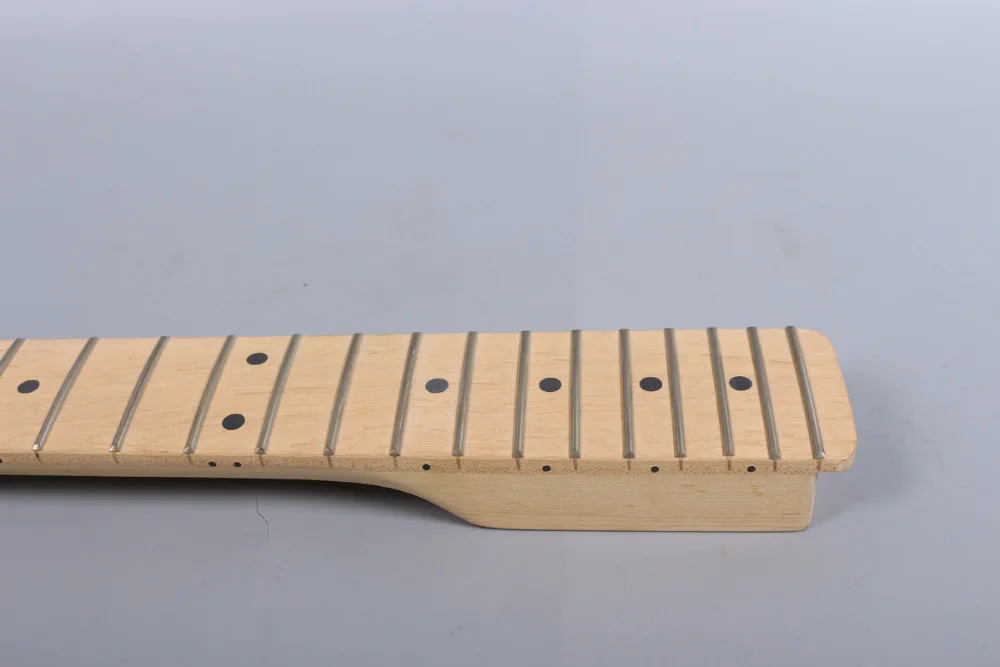 Electric Guitar Neck Maple Head Rosewood Fretboard 24 Fret For IBZ