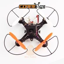 Minitudou CoretexRc Tiny80 New Micro FPV Racing Drone Quadcopter Carbon Fibre Frame With HD Camera Based On F3 Flight Controller