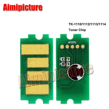 

Toner Cartridge Chip TK-1110 FS1020 1110 TK1110 FS-1020 FS-1040 FS-1120 FS-M1520 For Kyocera Chip EUR Version 5pcs/lot