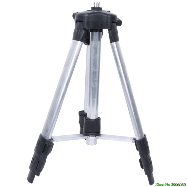 Best Price Portable 1m Adjustable Height thicken aluminum Tripod 5/8" laser level tripod Best Price Portable 1m Adjustable Height thicken aluminum Tripod 5/8" laser level tripod