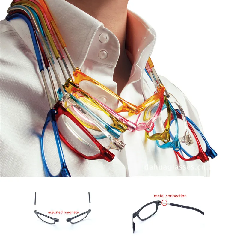 Buy Aliway Folding magnifying reading glasses