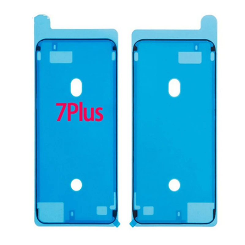 

1pcs Waterproof Adhesive Sticker for iPhone 7 Plus Pre-Cut Glue for iPhone 7Plus LCD Frame Tape Parts