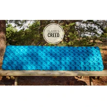 Надувной матрас для сна Сверхлегкий наружный воздушный матрас кемпинг Colchon надувной Самонадувающийся туристический ТПУ коврик