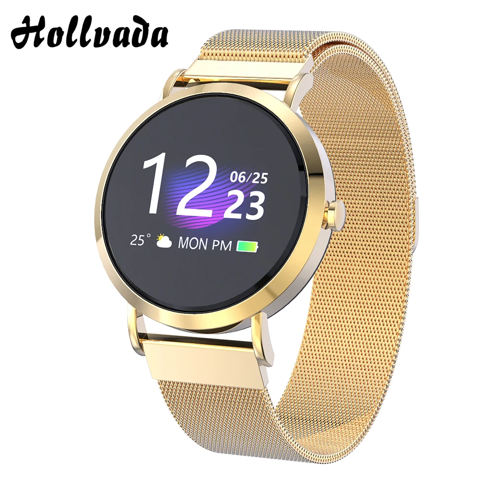

CV08C Smart Watch Men Women IP67 Waterproof Blood Pressure Smartwatch Fitness Tracker bluetooth connect Andriod ios clock watch
