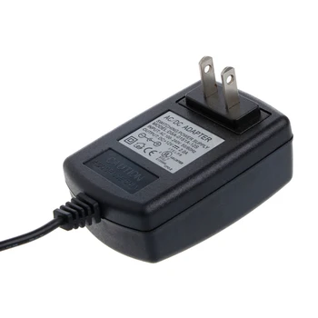 

AC 100-240V to DC 12V 1/1.5/2A Interruttore Energia Caricabatterie Converter Ada