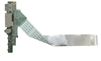 

Genuine NEW Reboto For Lenovo Yoga 500-15IBD FLEX3 1570 1580 USB Audio board 448.03N01.0011 455.03S02.0002 100% Tested Fast