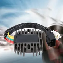 Профессиональный мотоциклетный Регулятор выпрямителя напряжения, пригодный для Honda CBR600RR CBR 600 RR 2003 2004 2005 2006