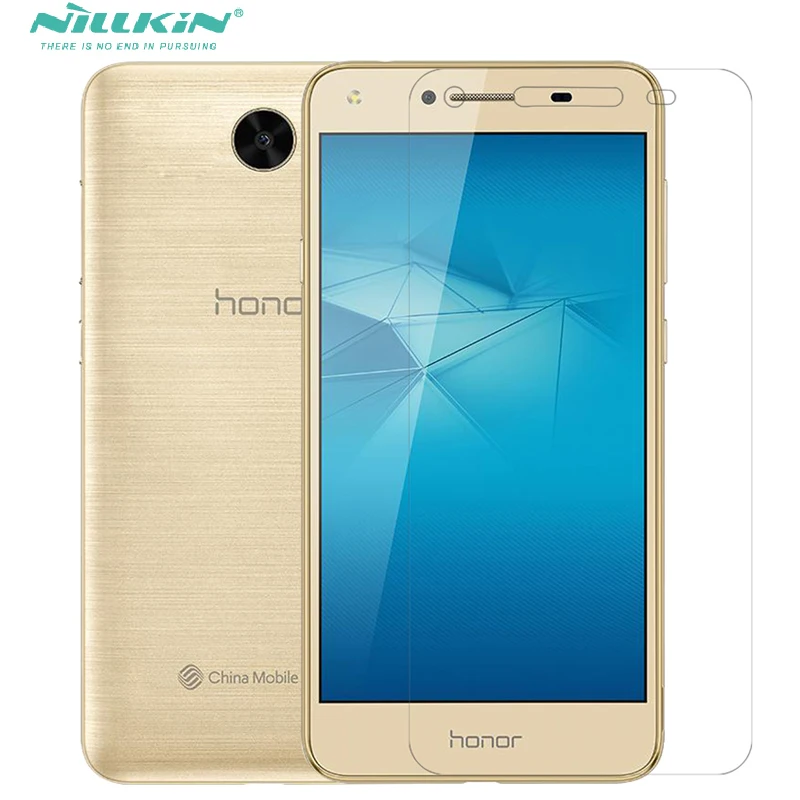 

Nillkin Transparent PET High Clear / Matte Screen Protector For Huawei Y5II Y52 Honor 5 Protective Film